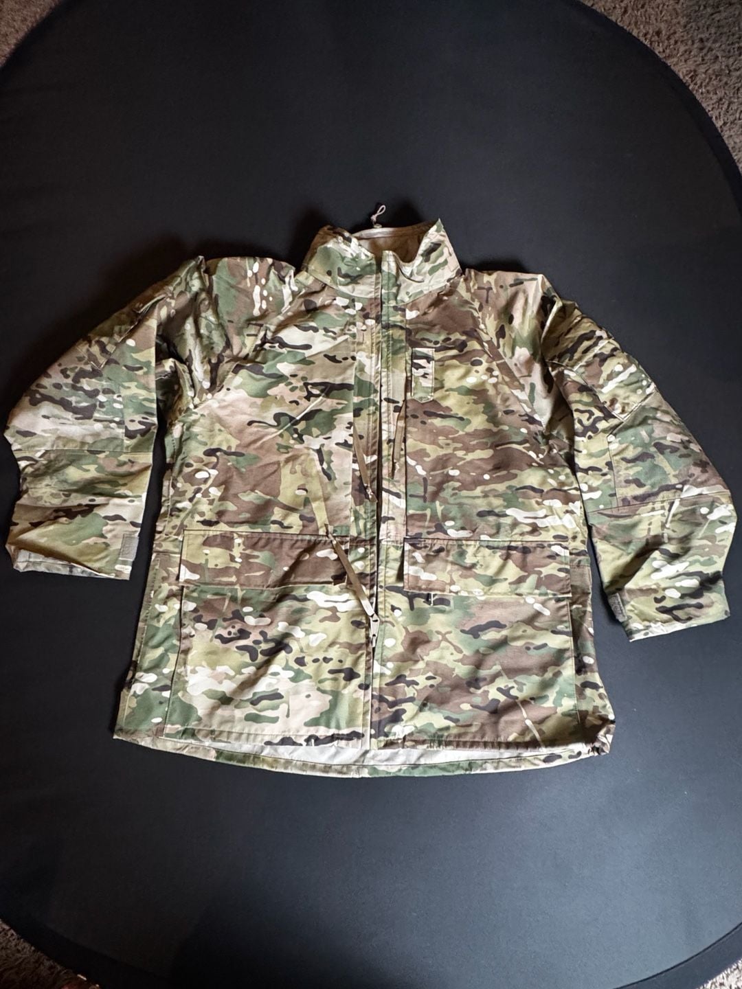 Advantage Wear & Gear Us Army Issue Apecs Multicam Gen Ii Gore-Tex Parka
